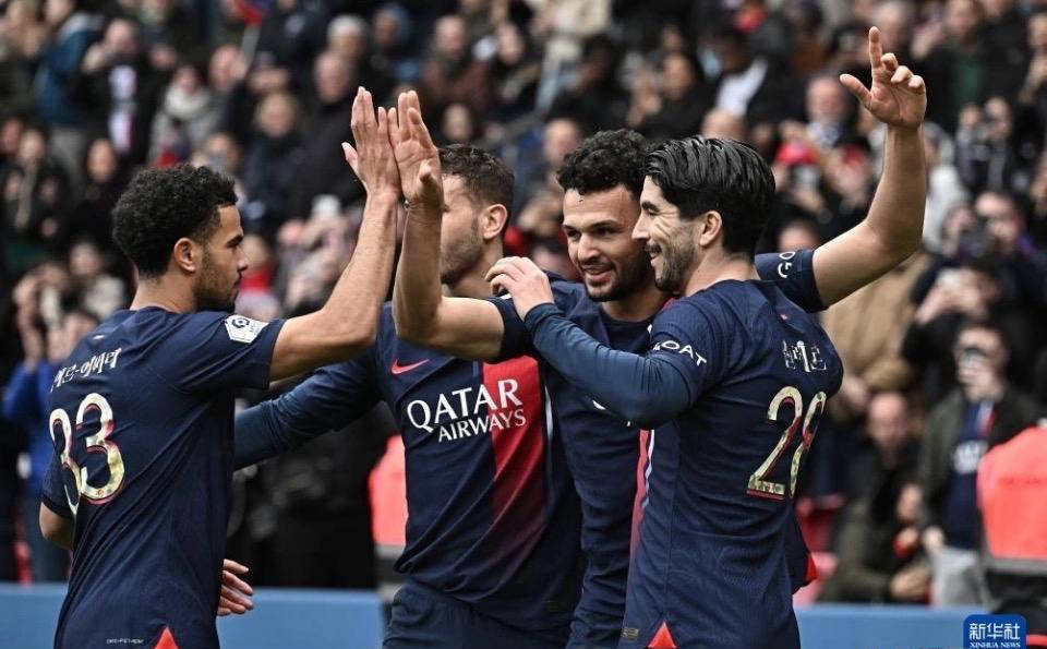 4月3日 法甲焦点战:巴黎圣日耳曼迎战图卢兹全面解析